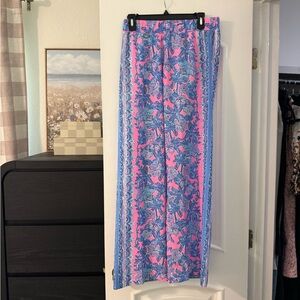 Lily Pulitzer Wide-Leg Pants